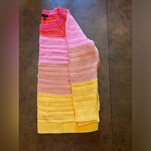 EUC Talbots Beach Sweater